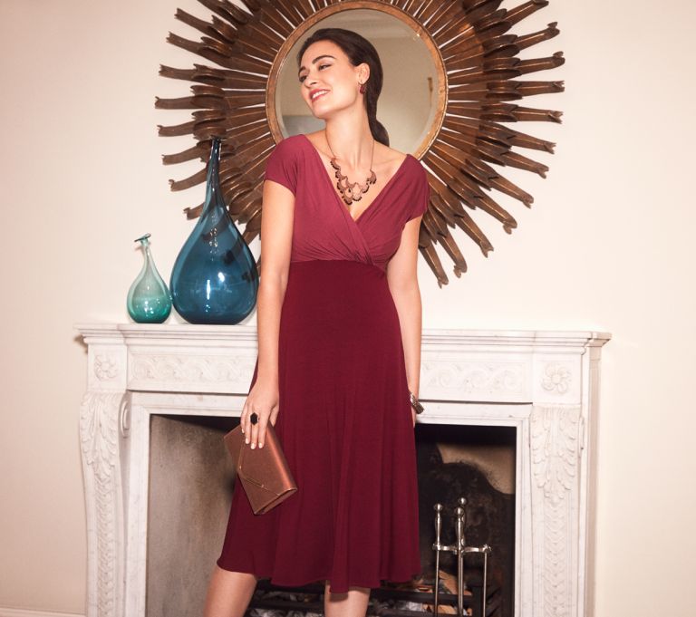 Elegante Stillkleider für deinen Auftritt