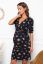 Vorschau: Umstands- und Stillkleid mit Blumenprint