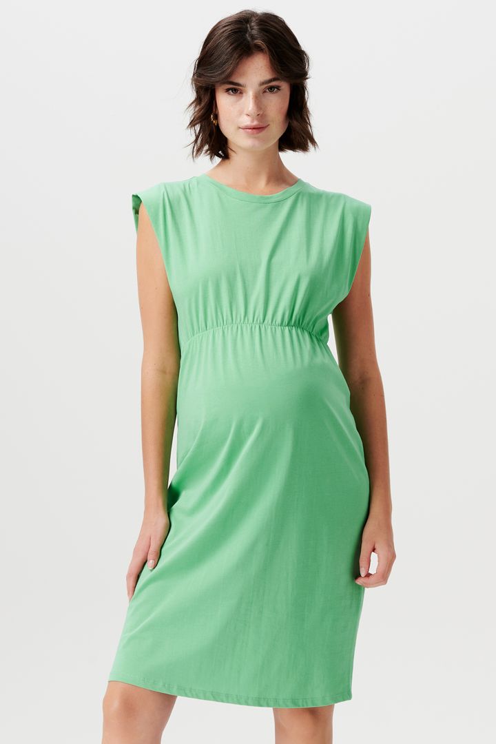 Jersey T-Shirt Umstandskleid