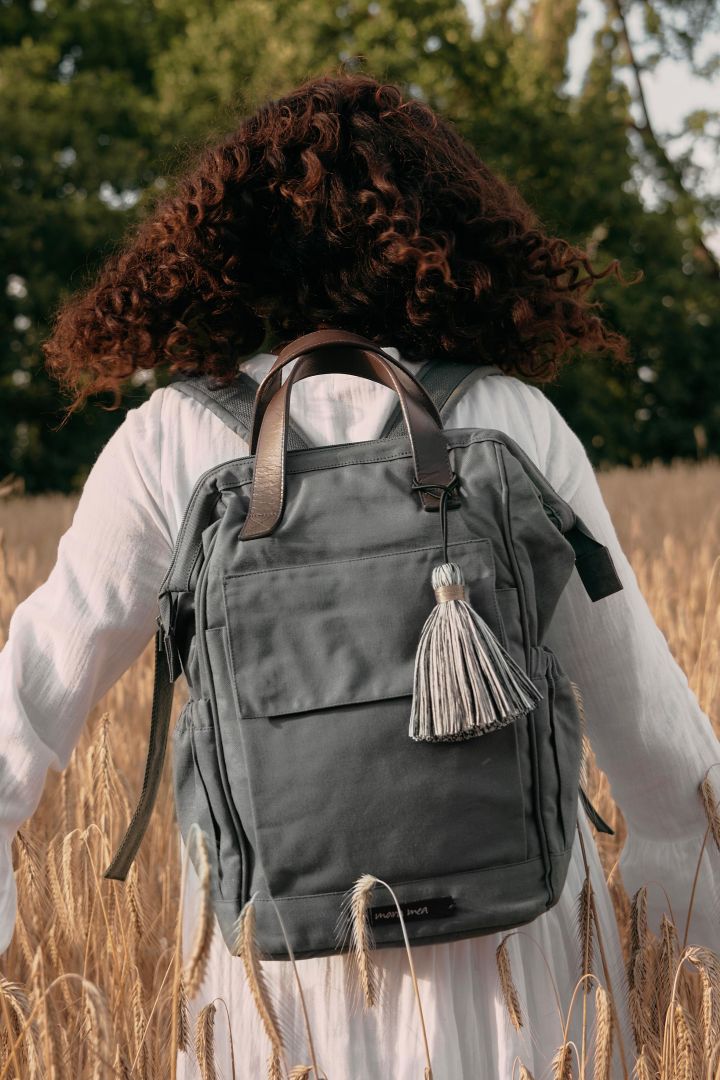 Wickelrucksack Coffee Date