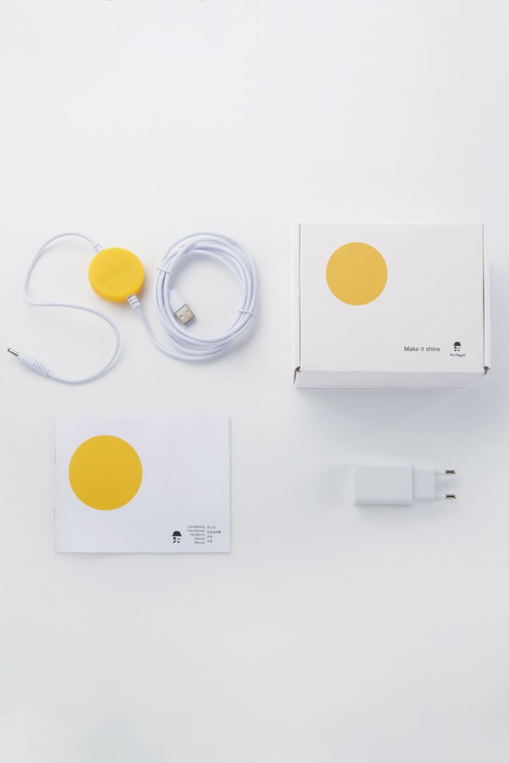 Kinderzimmerlampe Lion dimmbar