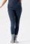 Vorschau: Organic Ripp Lounge- und Pyjama Leggings navy