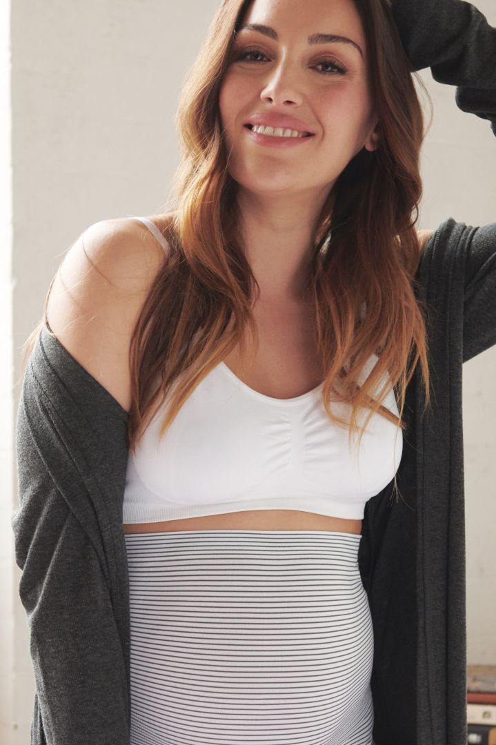 Seamless Still BH weiß