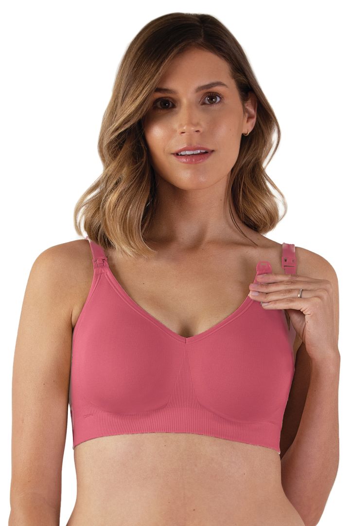 Eco Body Silk Seamless Still BH berry