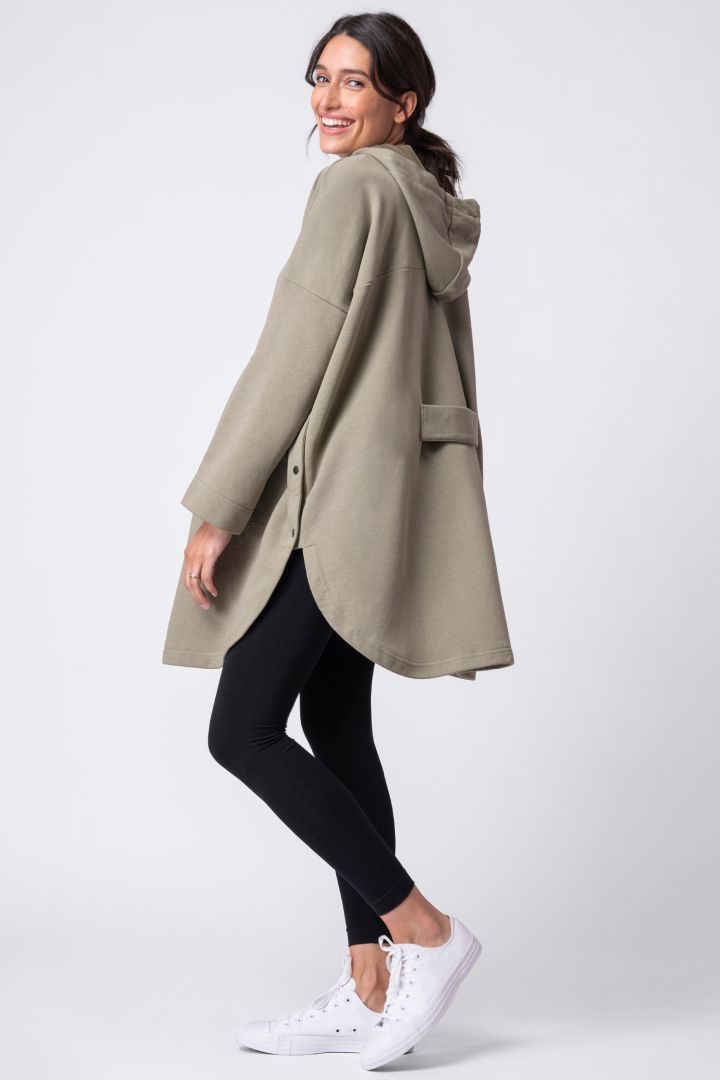 Cape Umstands- und Tragejacke