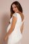 Preview: Maternity Wedding Dress with Sash