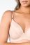 Vorschau: Plunge Still BH mit Mesh Einsätzen haut