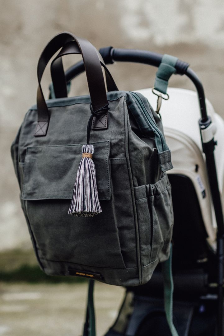 Wickelrucksack Coffee Date