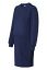 Vorschau: Ecovero Umstandskleid mit Stillöffnungen navy