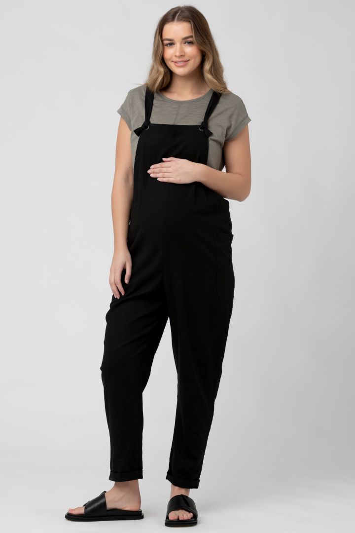 Umstands- und Still T-shirt khaki