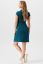Vorschau: Ecovero Umstands- und Stillkleid grün