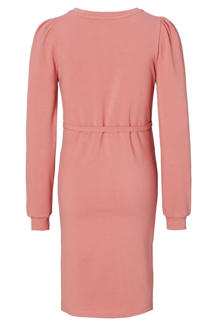 Organic Maternity Sweatdress