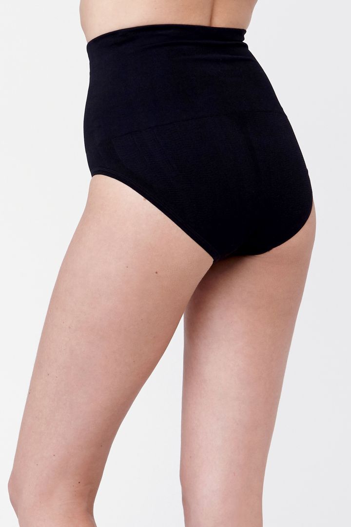 Post-Natal Recovery Stütz-Slip schwarz