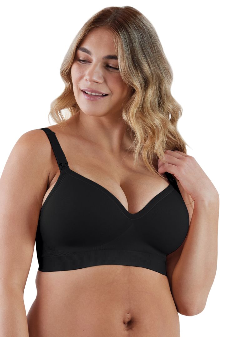 Eco Full Cup Plunge Still BH schwarz