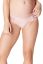 Vorschau: Mesh Umstandsslip rosa
