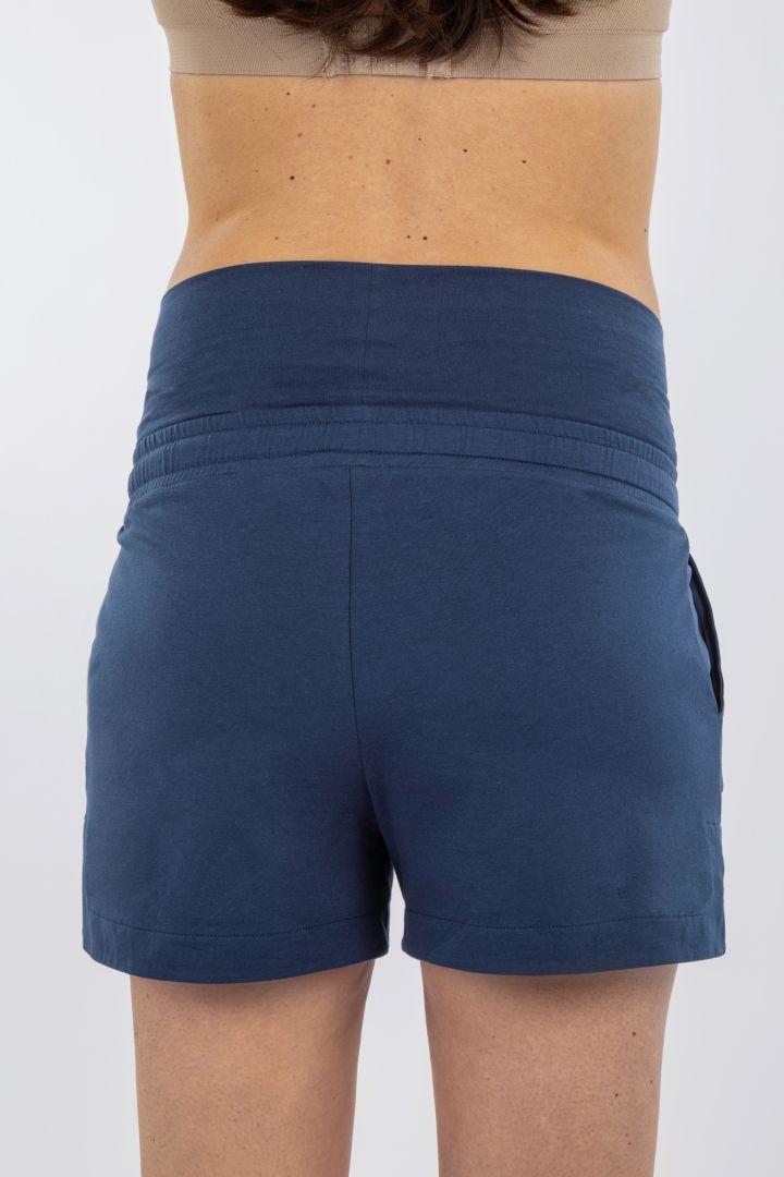 Organic Jersey Umstandsshort