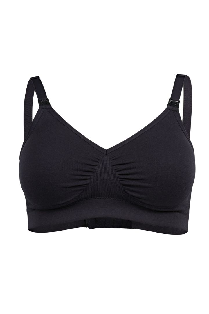 Medela comfort nursing bra black