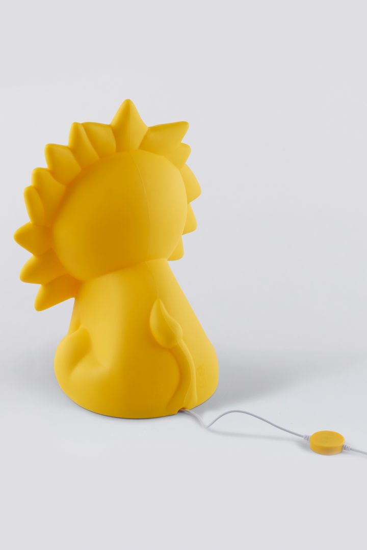Kinderzimmerlampe Lion dimmbar