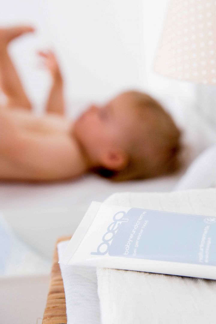 Organic Babywundcreme vegan 50 ml