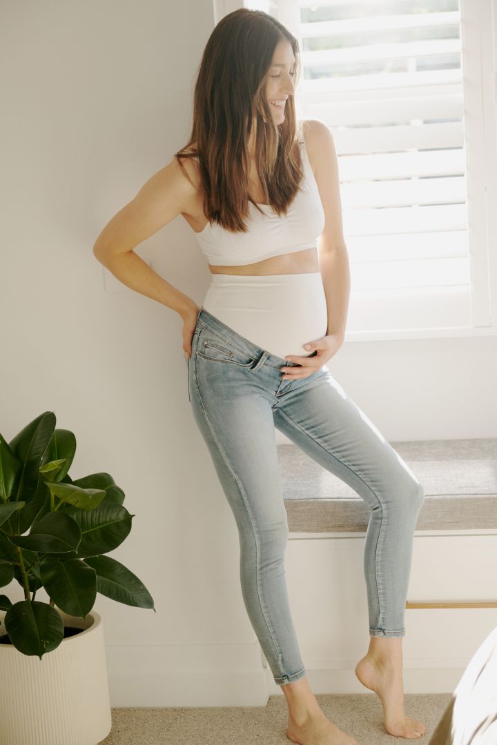 Seamless Still BH weiß