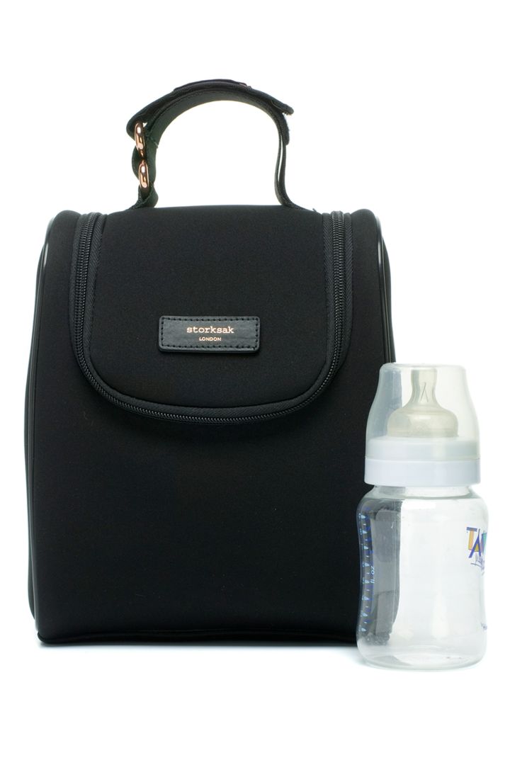 St James 3 in 1 Luxe Wickeltasche Storksak