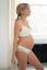 Preview: Maternity and Nursing Bra with Lace Trim ivory