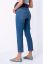 Vorschau: Cropped Umstandsjeans Straight Leg