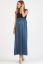 Vorschau: Tencel Umstands- und Still-Maxikleid