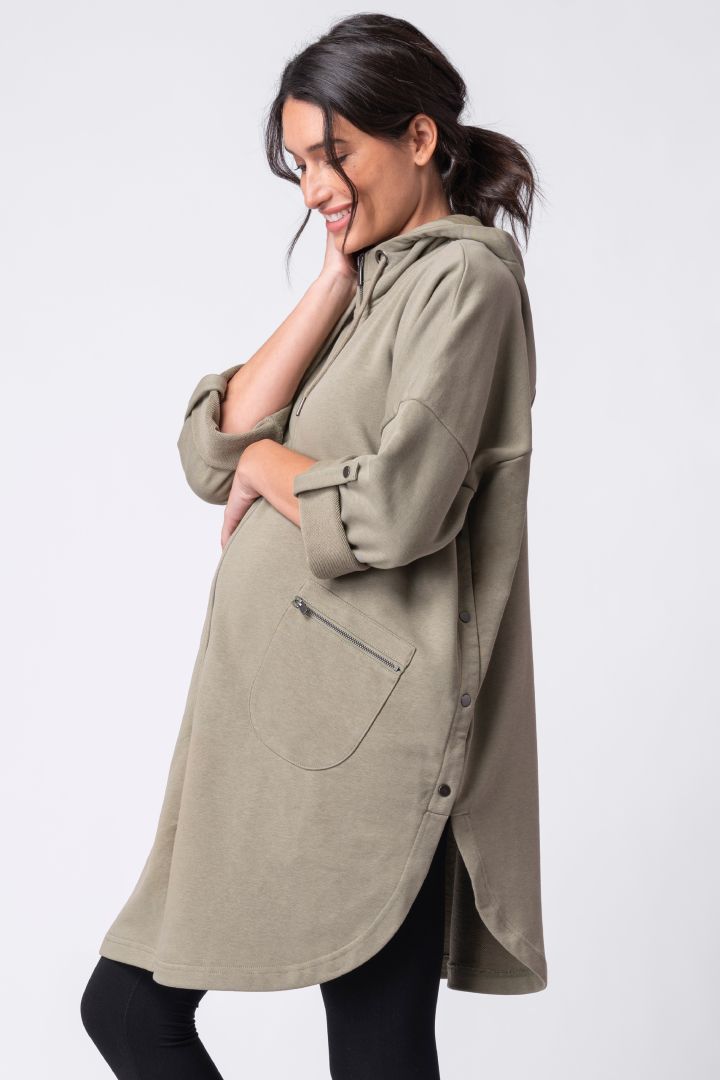 Cape Umstands- und Tragejacke