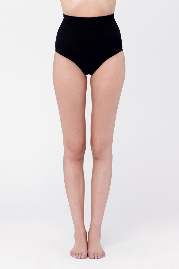 Post-Natal Recovery Stütz-Slip schwarz