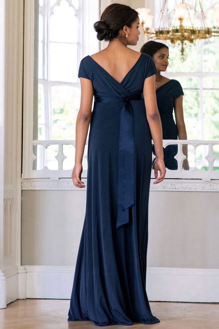 Festliches Umstands- und Stillkleid