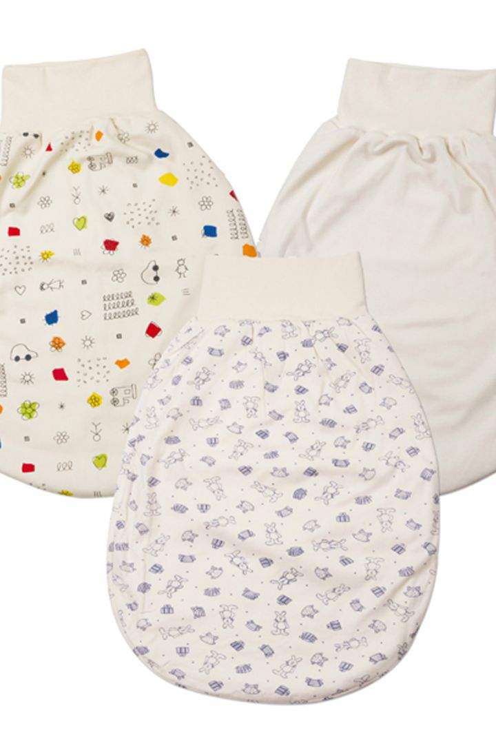 Bio-Baumwoll Pucksack Prolana