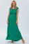 Preview: Maxi Maternity Dress with Back Cutout green
