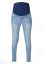 Vorschau: Umstandsjeggings Light Wash