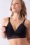 Preview: Triangle Maternity and Nursing Bra, black