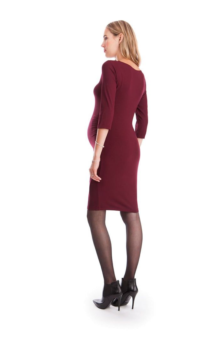 Bodycon Umstandskleid