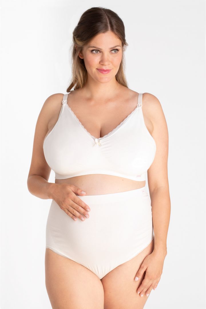 Organic Umstandsslip Seamless