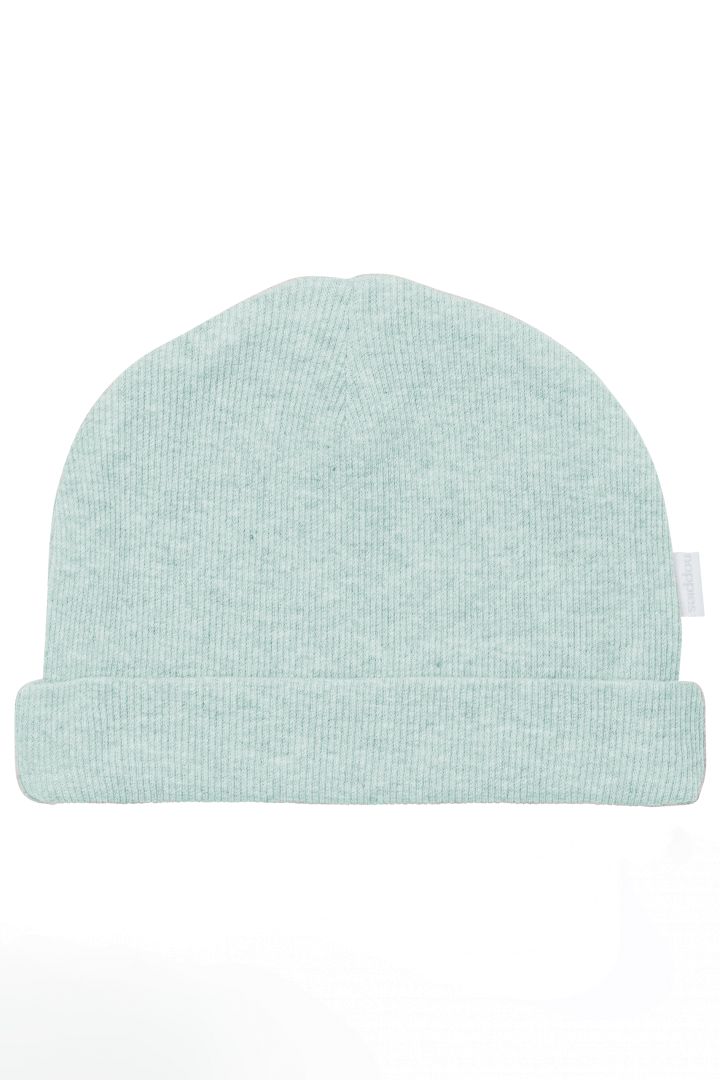 Babymütze mint