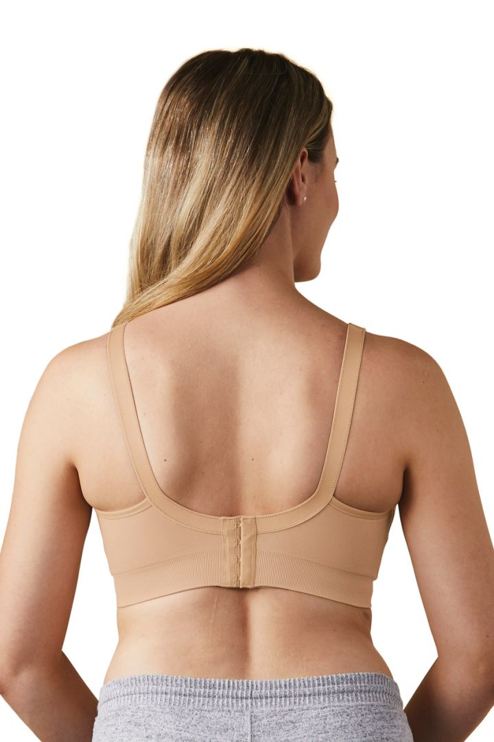 Eco Full Cup Still BH Body Silk Seamless light almond