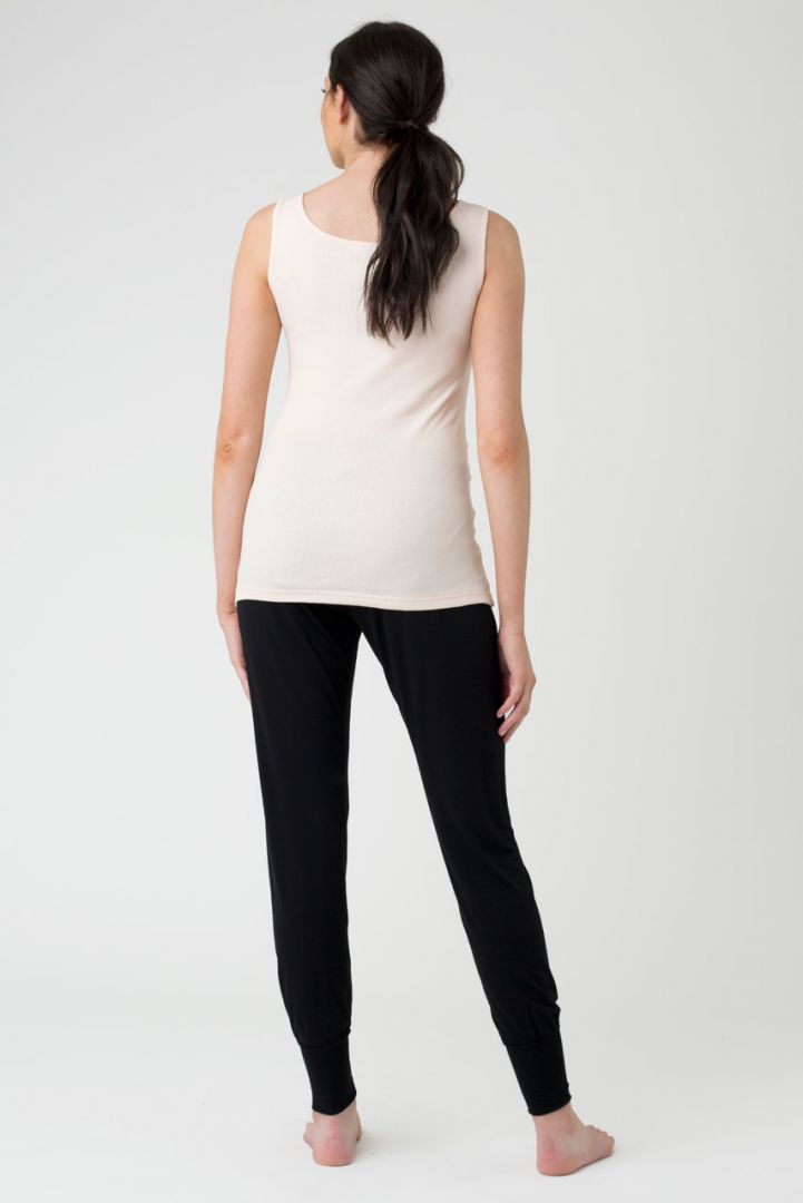 Yoga Lounge Hose schwarz