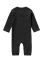 Preview: Rib Knit Romper dark grey