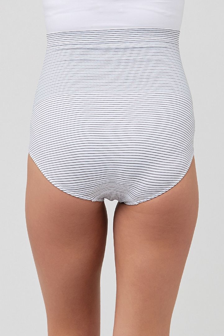 Seamless Umstandsslip High Waist