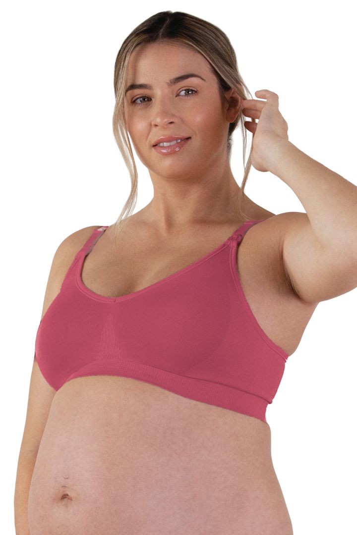 Eco Body Silk Seamless Still BH berry