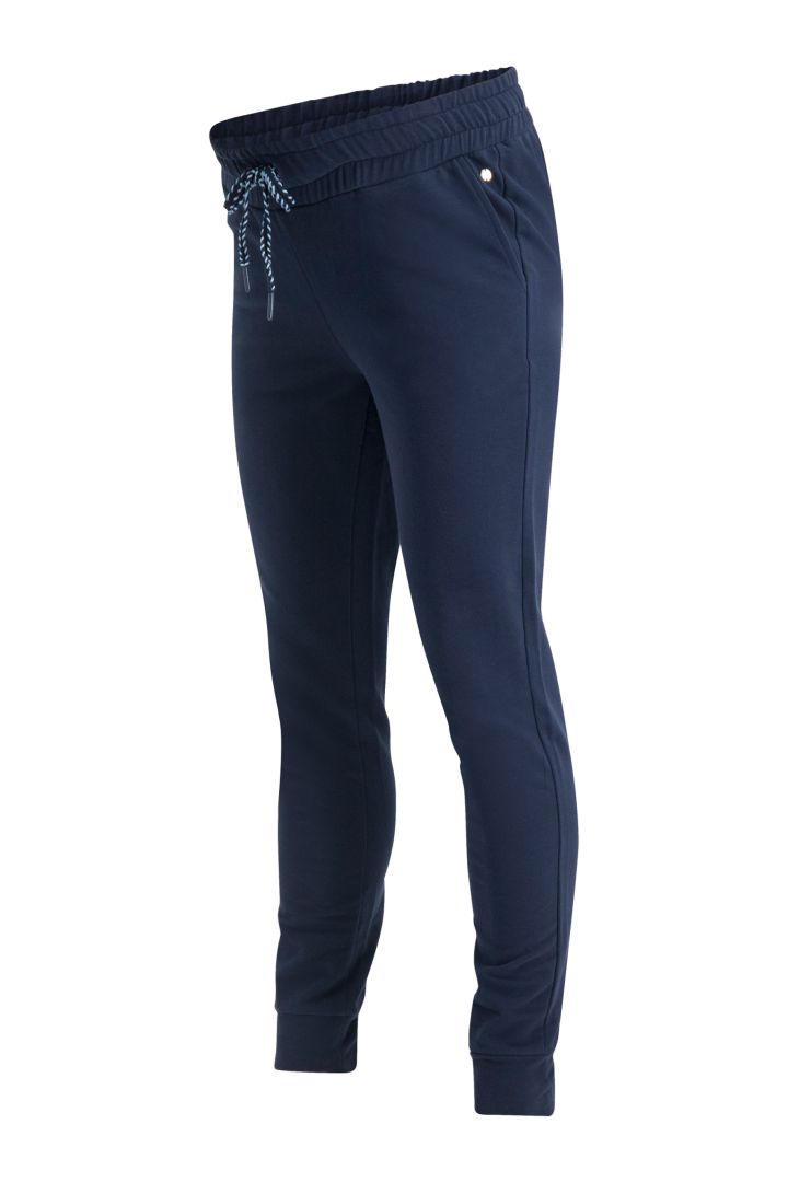 Umstands-Sweathose mit Tunnelzug