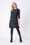 Preview: Maternity and nursing dress with flounce