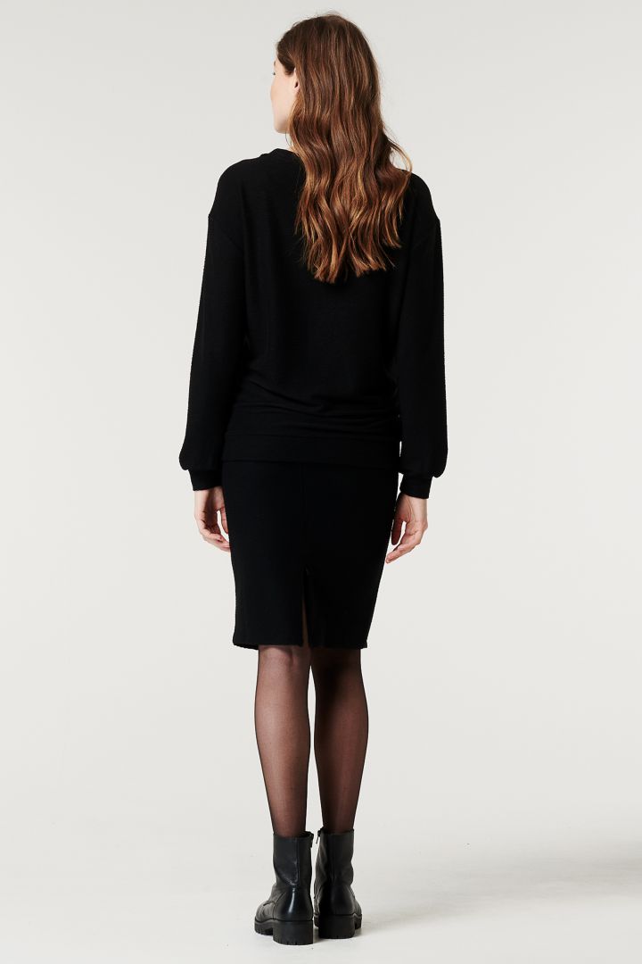 Bodycon Maternity Skirt