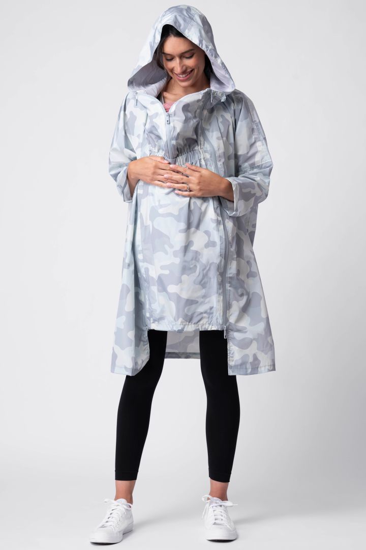 3 in 1 Lightweight Maternity Poncho