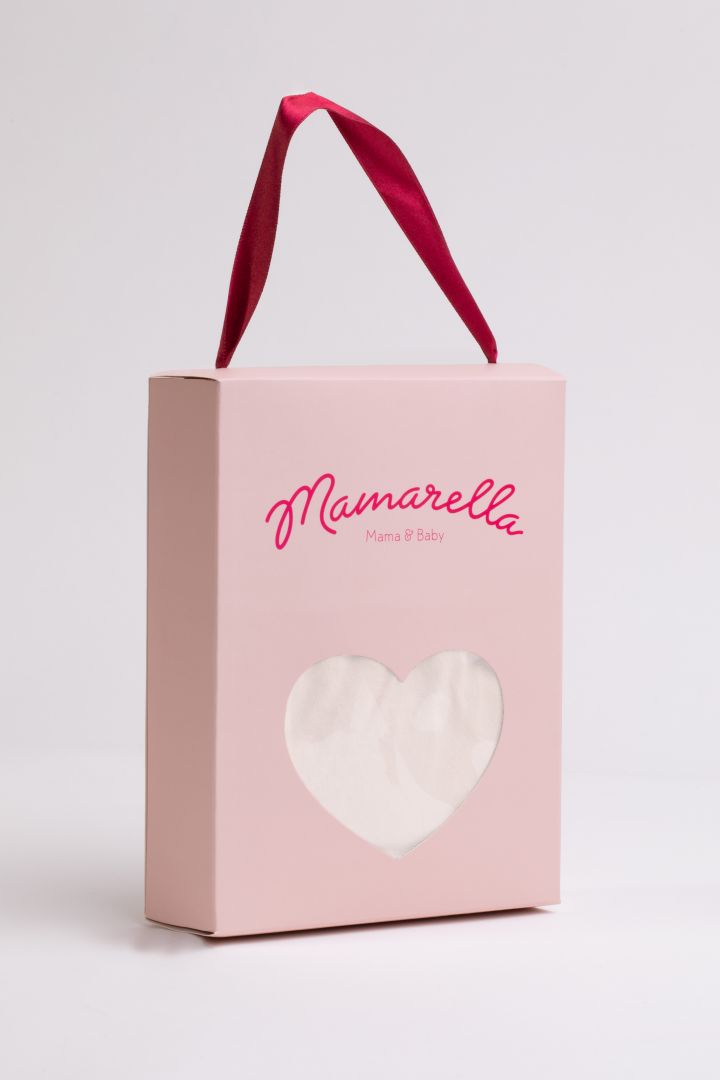 Seamless Bauchstütze weiß