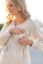 Preview: Drawstring Maternity and Nursing Tunic
