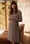 Vorschau: Umstands- und Stillkleid mit Graphic Print